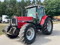 Massey Ferguson 6180 TUZ (6190, 6160)