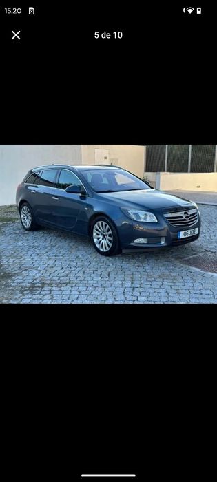 OPEL INSIGNIA 2.0cdti 160cv