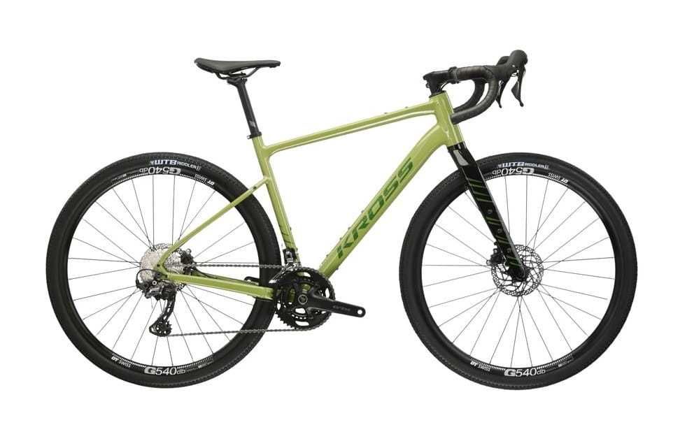 Na sprzedaż rower gravel Kross Esker 6.0