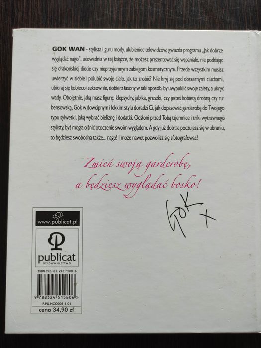 Gok Wan Jak dobrze wyglądać nago