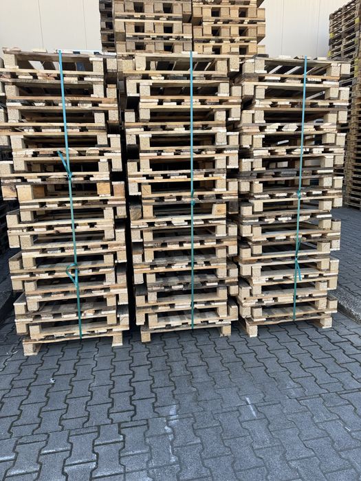 Palety, półpalet, 800x600, bez uszkodzeń , mocne