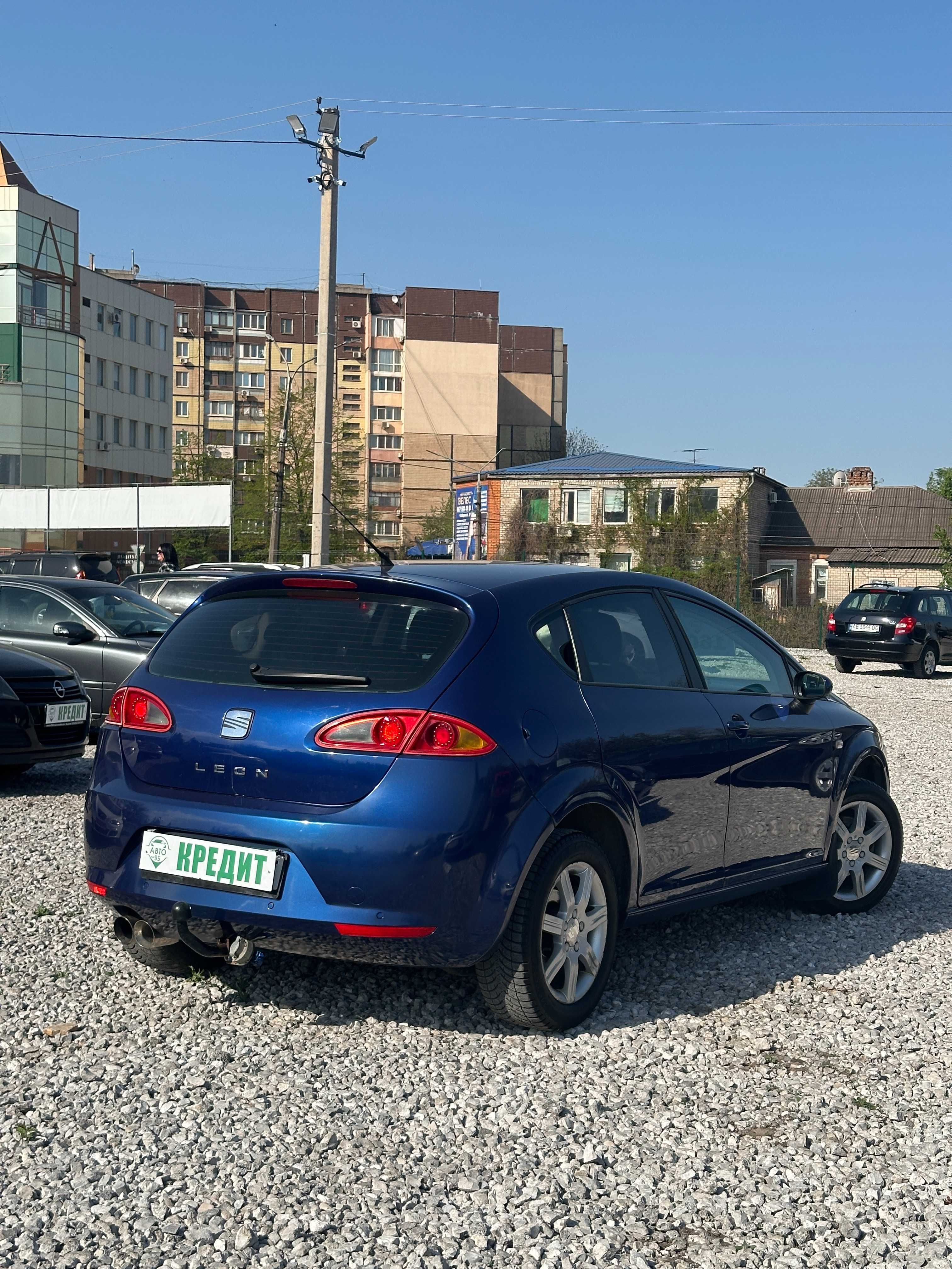 Продам Seat Leon 2006 рік можлива розстрочка,кредит!