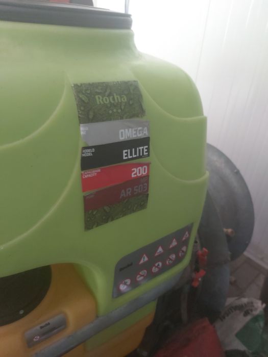 Pulverizador Rocha AR503