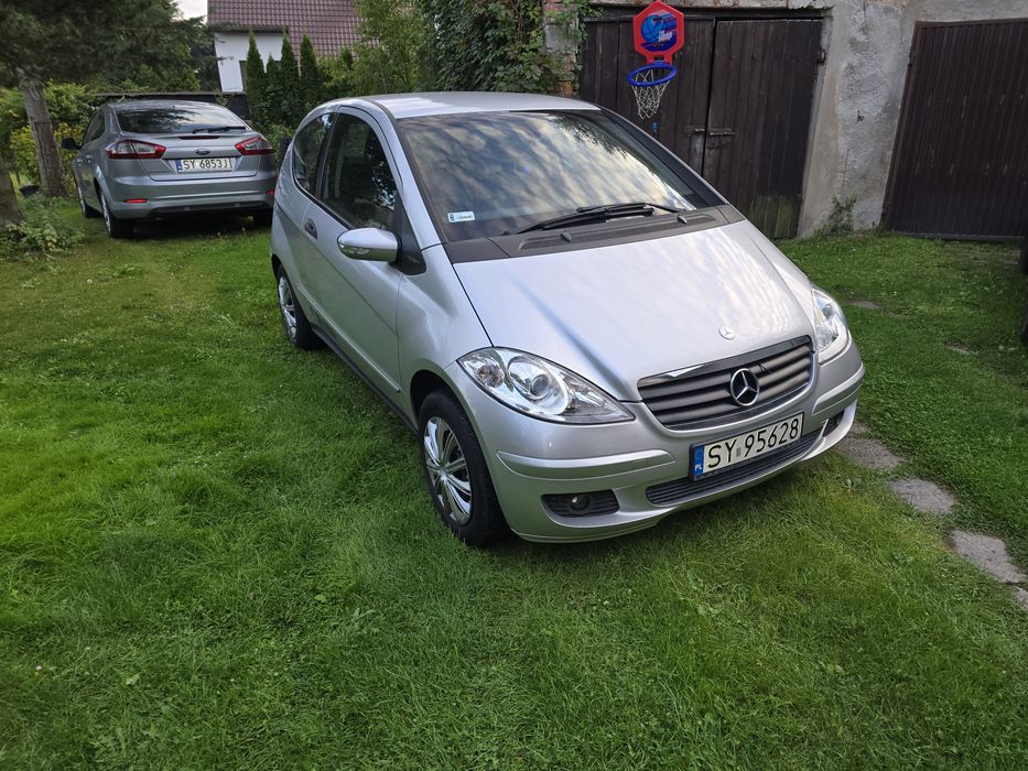 Mercedes A klasa 1,5 2006r. Do jazdy