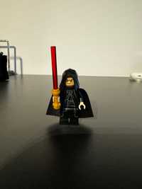 Figurka lego star wars Imperator Palpatine (lego 75291)