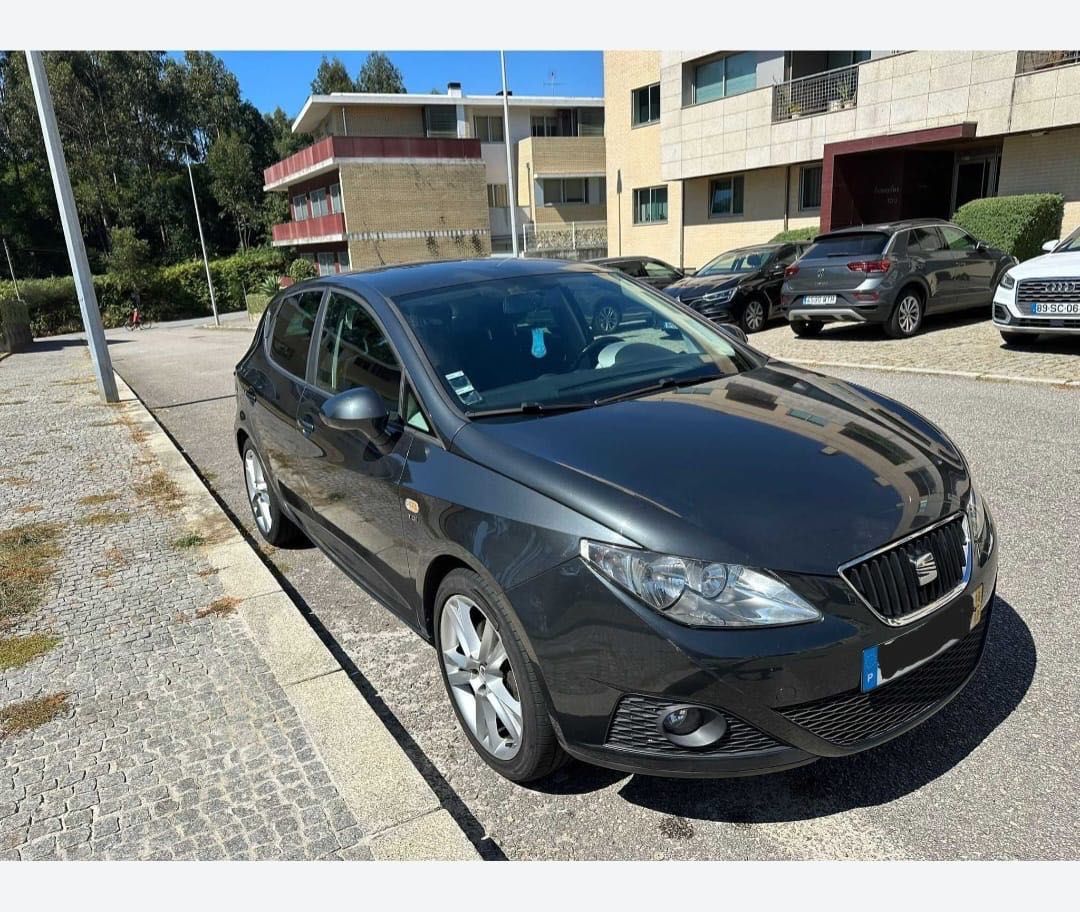 Seat Ibiza - edição 25 anos