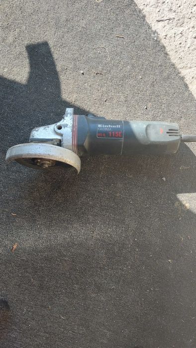 Szlifierka Einhell ws-g 115E