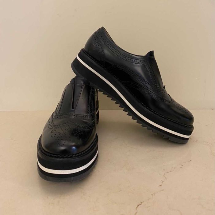 Туфлі SportMax, Італія, 37 розмір