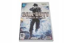 Call Of Duty World At War Nintendo Wii