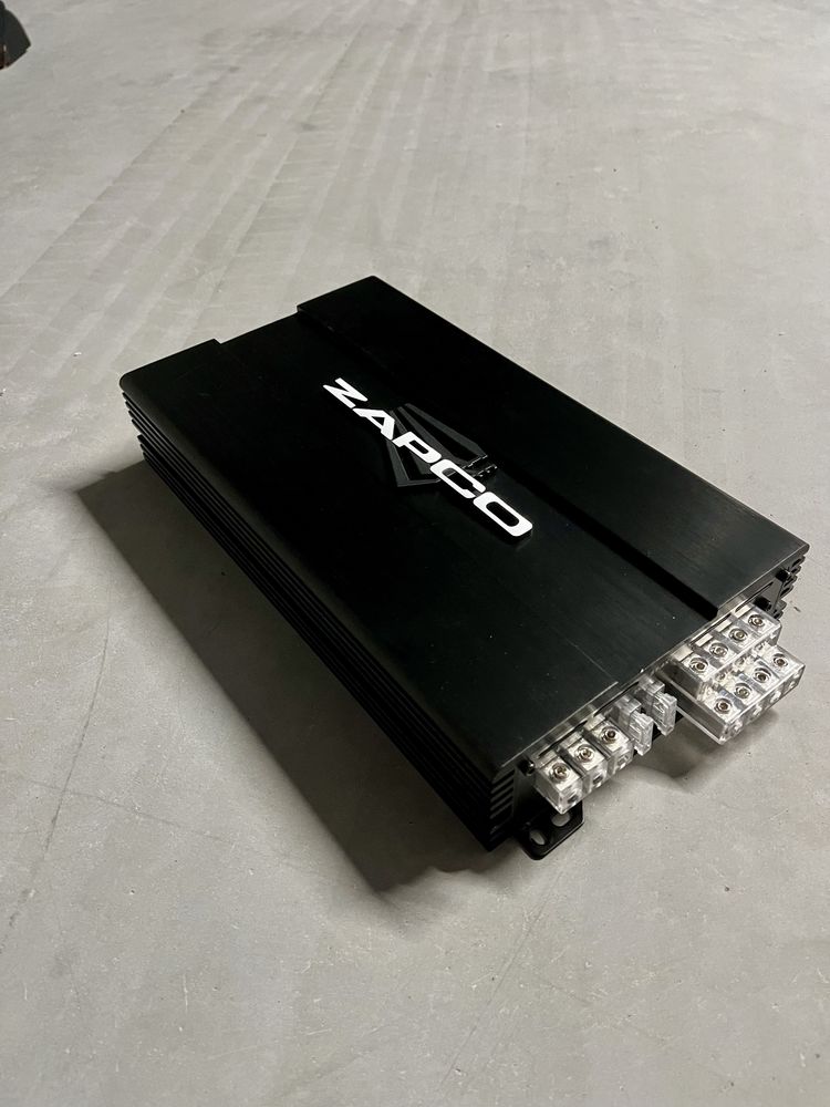 Wzmacniacz Zapco ST-4X SQ