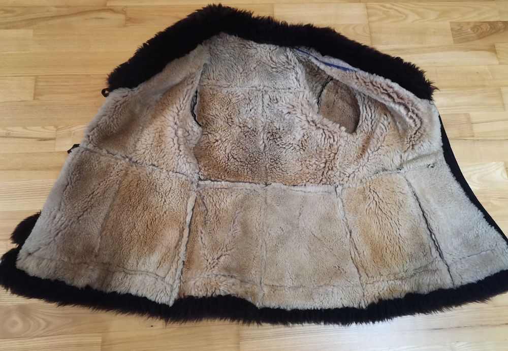 Kożuch damski 36/38