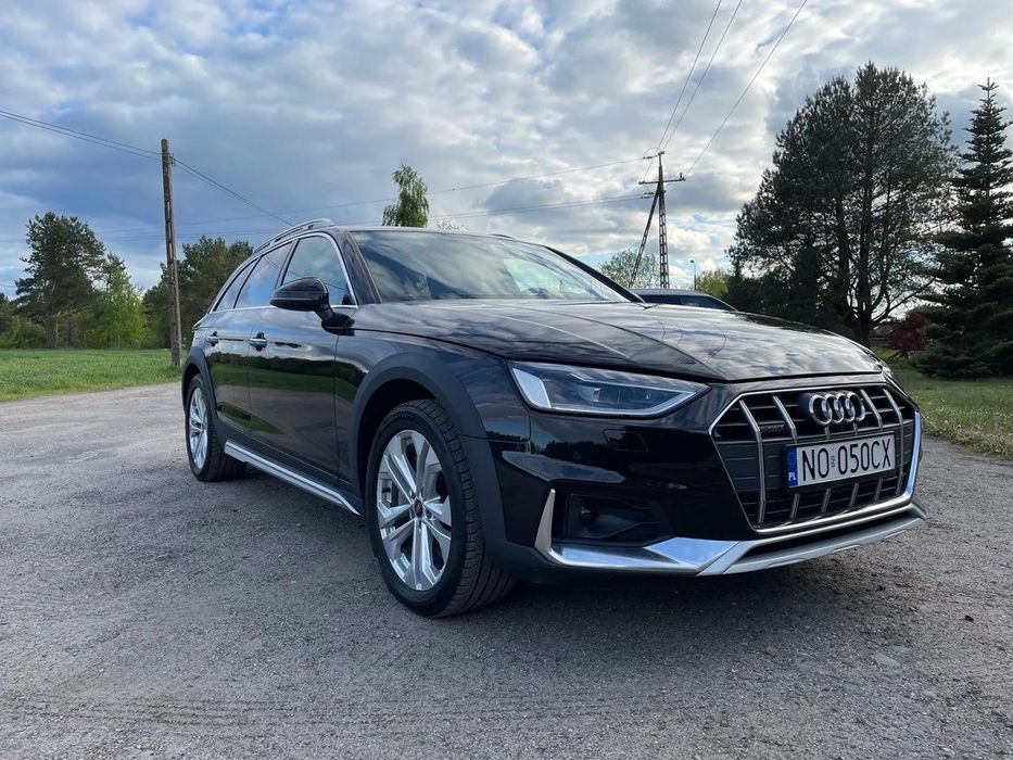 Audi A4 Allroad Audi Allroad  A 4 quattro