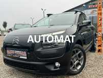Citroën C4 Cactus 1,2i*82PS*120,000 ASO*Automat*Navi*Kamera*Led*Opłacony
