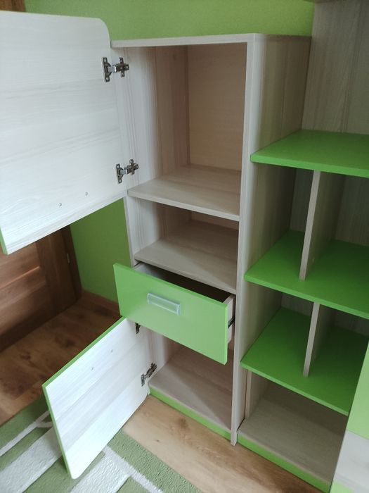 Zestaw mebli Lorento, meble dla dziecka lorento