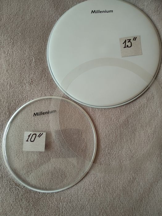 запчастини пластики для барабана нове