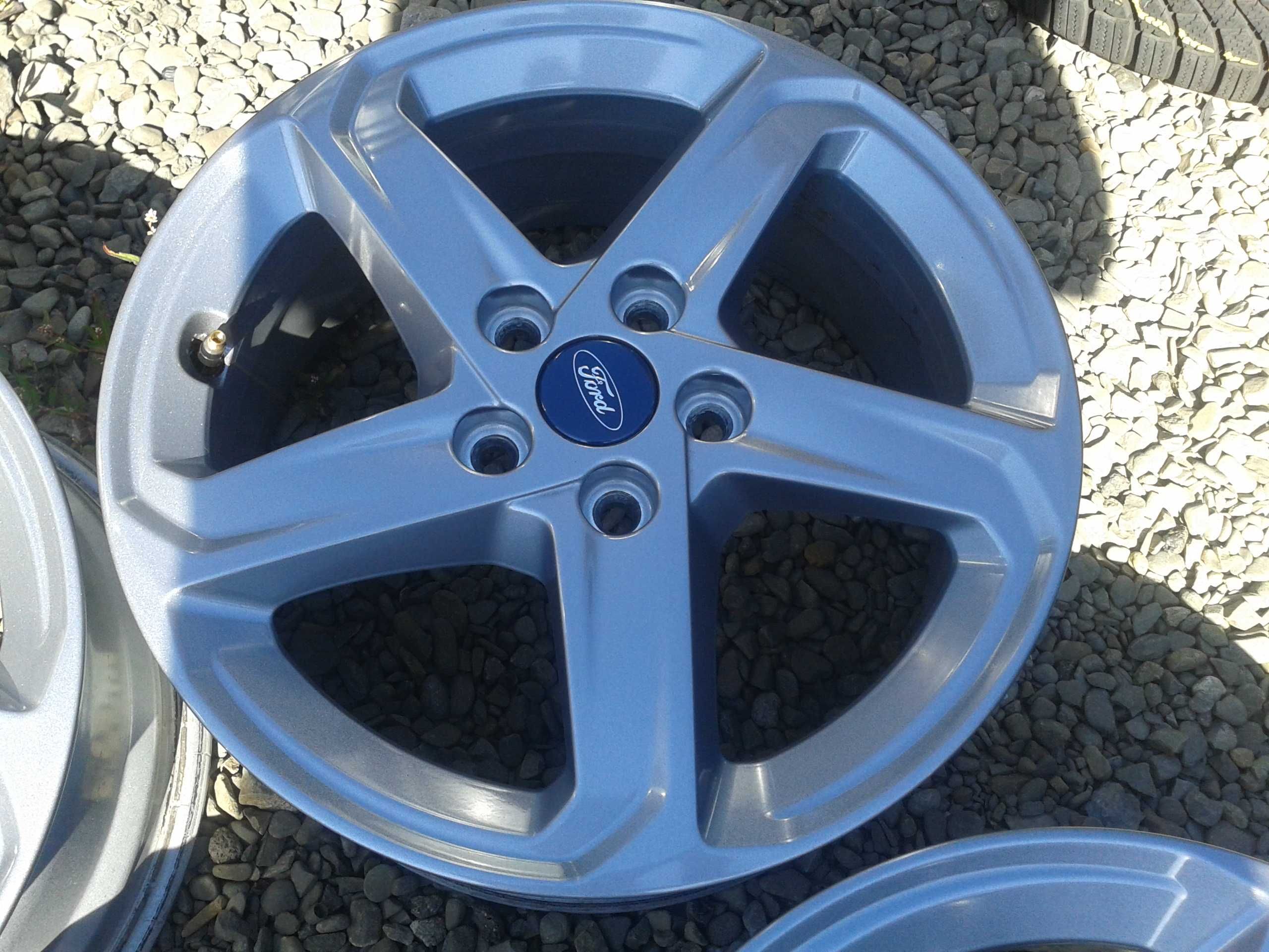 oryginalne r16 felgi szare cmax smax v70 c30 mielec 5x108 galaxy xc70