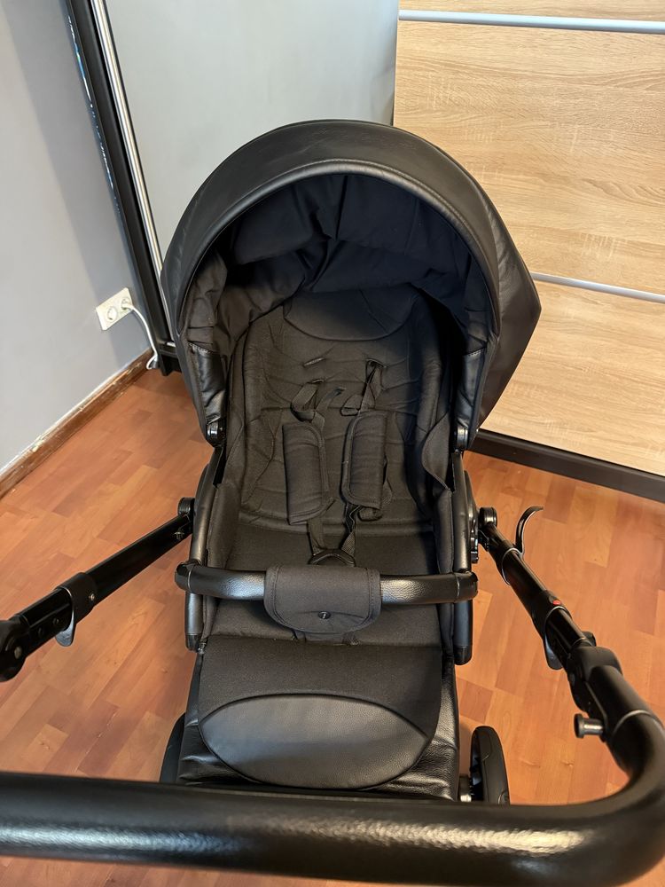 Wozek Anex Cross 3w1