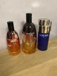 Dior Fahrenheit Loewe