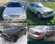 Разборка Мерседес w203 w202 w124 / Розбірка Mercedes w203 w202 w124