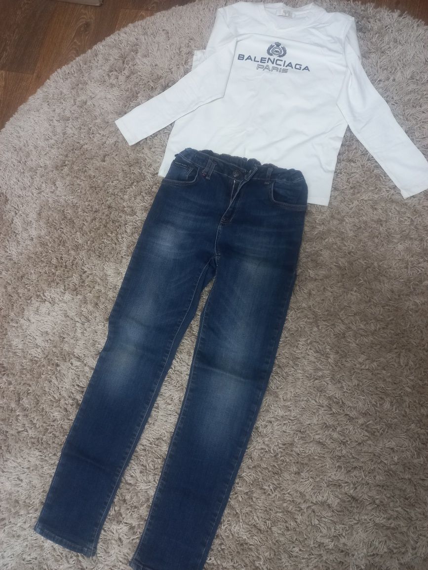 Одяг для хлопців, одежда для мальчика,джинсы для мальчика