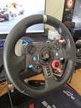 Volante Logitech G29 + Shifter