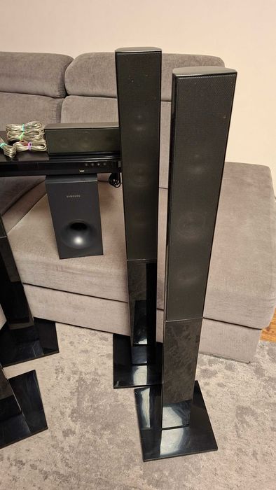 Zestaw kina Samsung HT-E355 100% sprawny