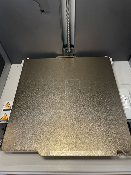 Bambu Textured PEI Plate оригінальна пластина для принтерів X1 та P1