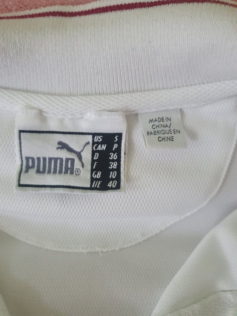 Koszulka polo puma