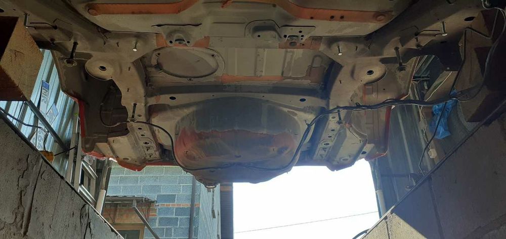 Mobilne piaskowanie stali