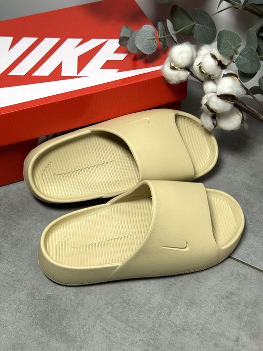 Слайдери Nike Calm Slide Biege