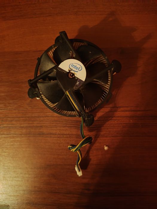 Кулер для пк Intel