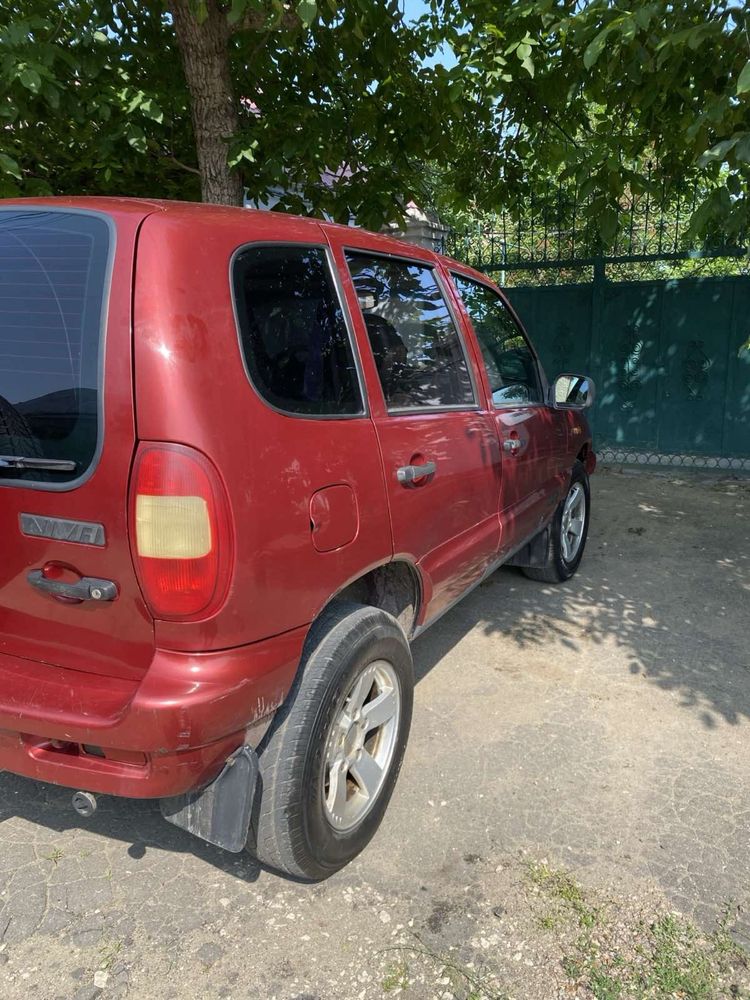 Продам Авто Shevrolet Niva