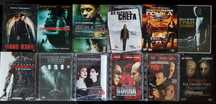 DVD с фильмами лицензионные