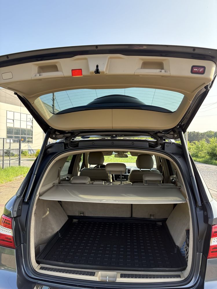 Mercedes ml250 blutec