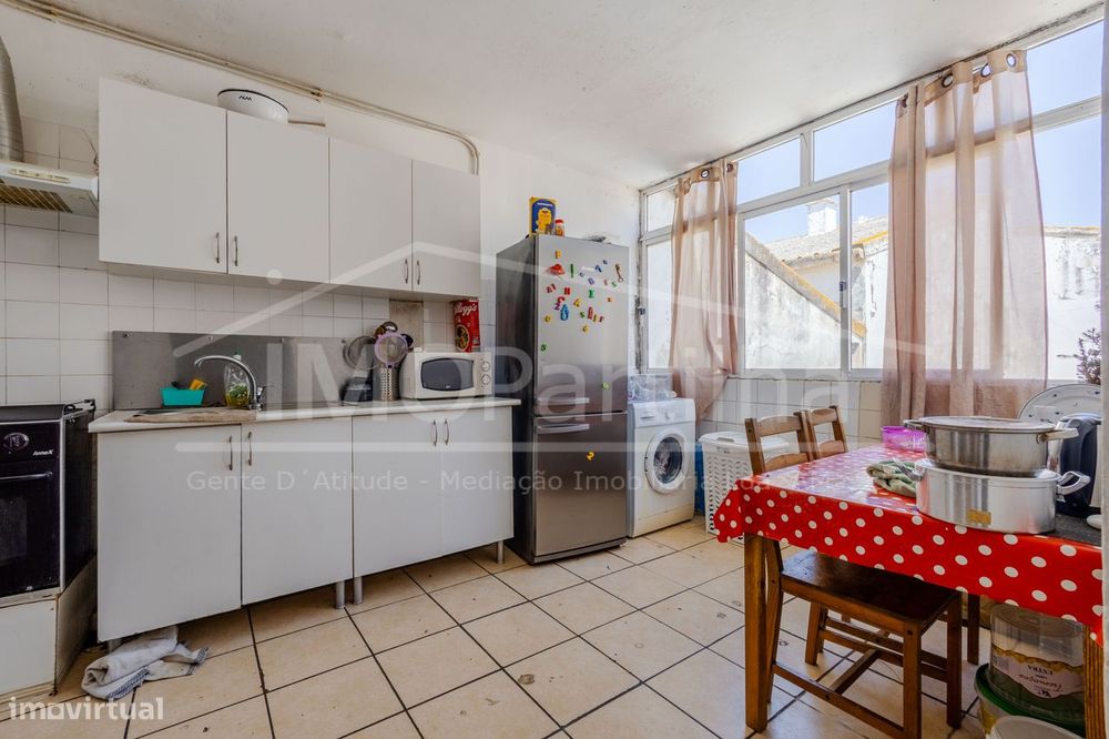 Apartamento T3 Seixal - Amora