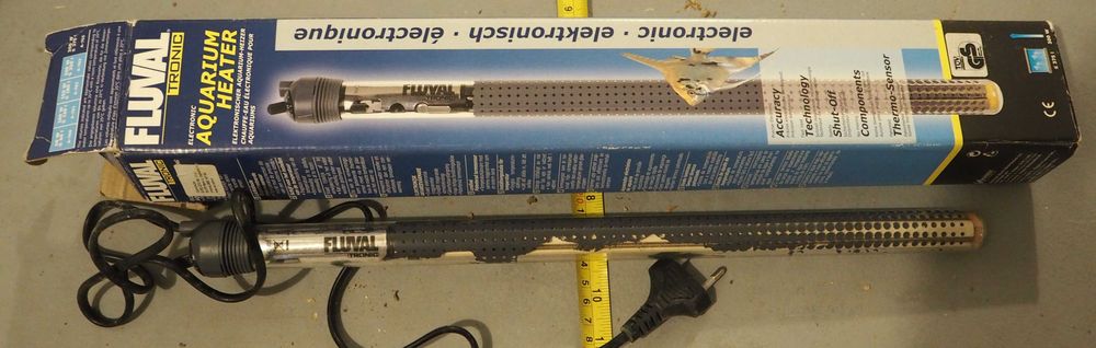 Grzałka akwariowa Fluval Tronic 300W
