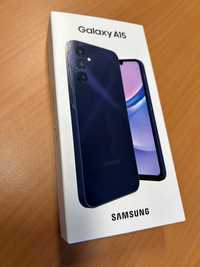 Samsung Galaxy A15 128GB NOVO