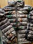 Realtree X kurtka ocieplana chłopięca 10- 13 lat