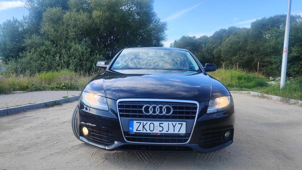 Sprzedaż Audi A4 B8