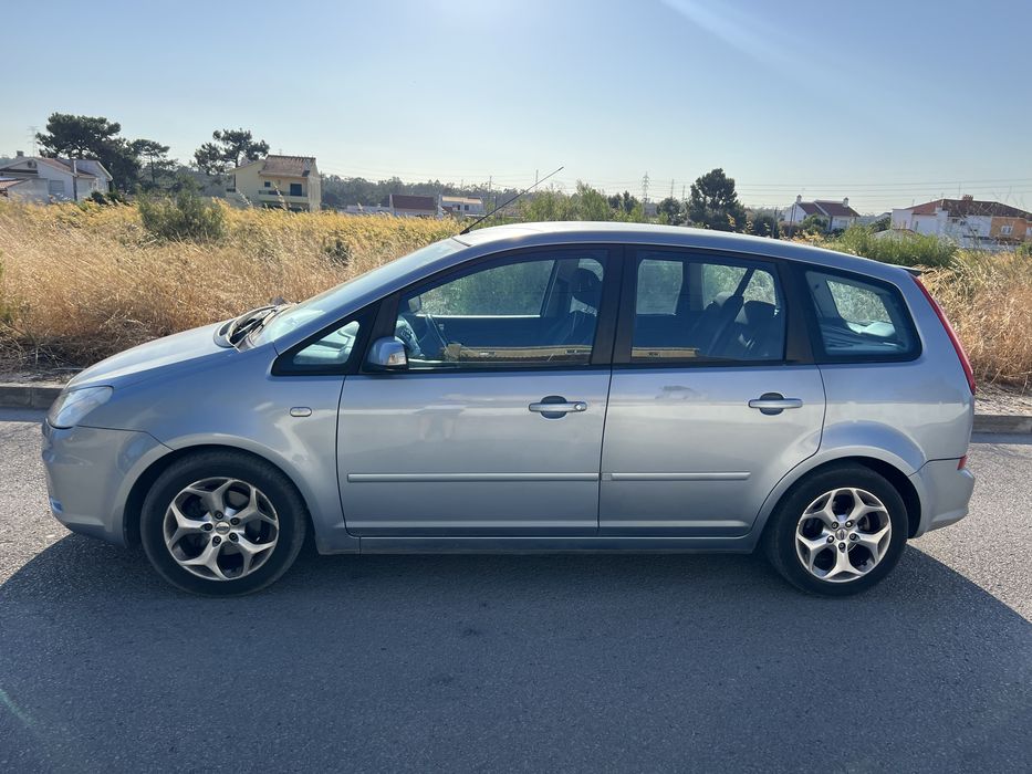 Ford C-Max 1.6 Tdi Titanium