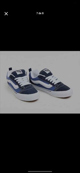 Vans novo nunca usafos