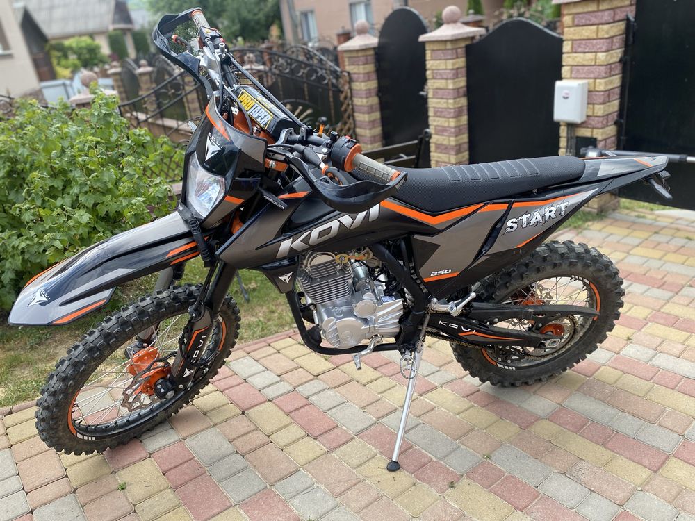 Продам Kovi Start 250