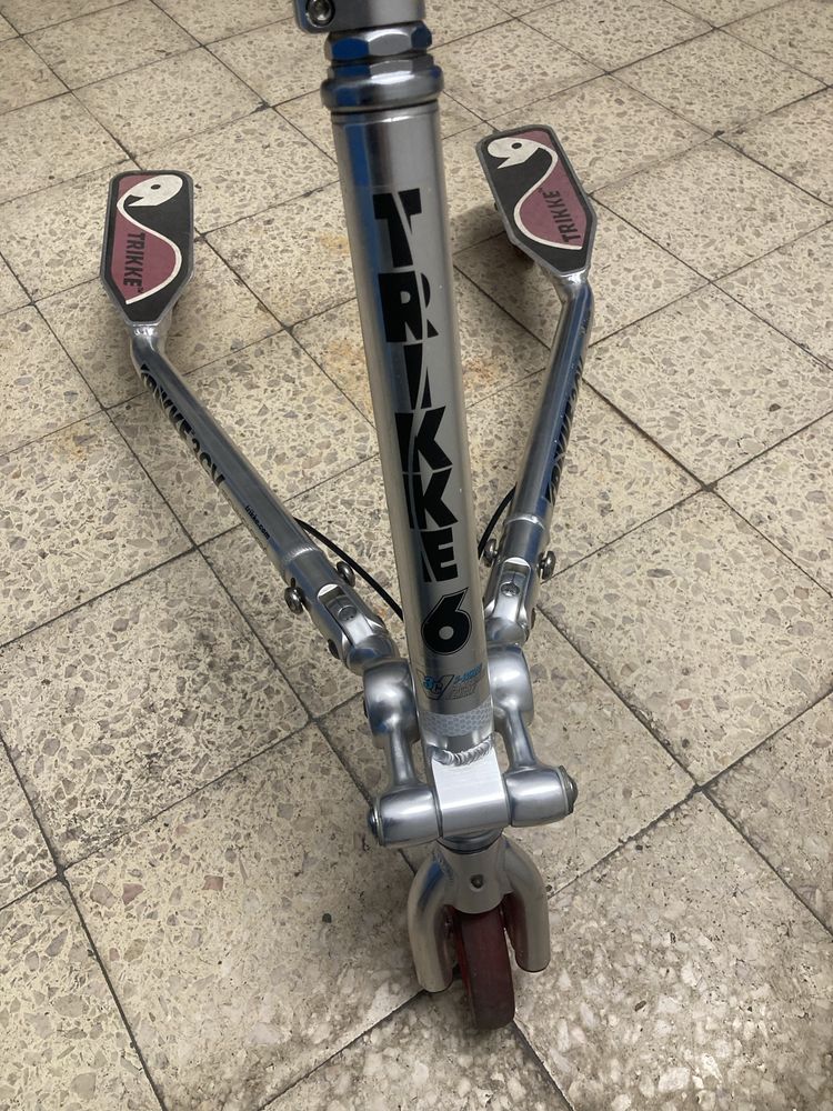 Triciclo TRIKkE 3cv