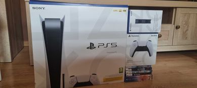 Sony PlayStation 5 zestaw