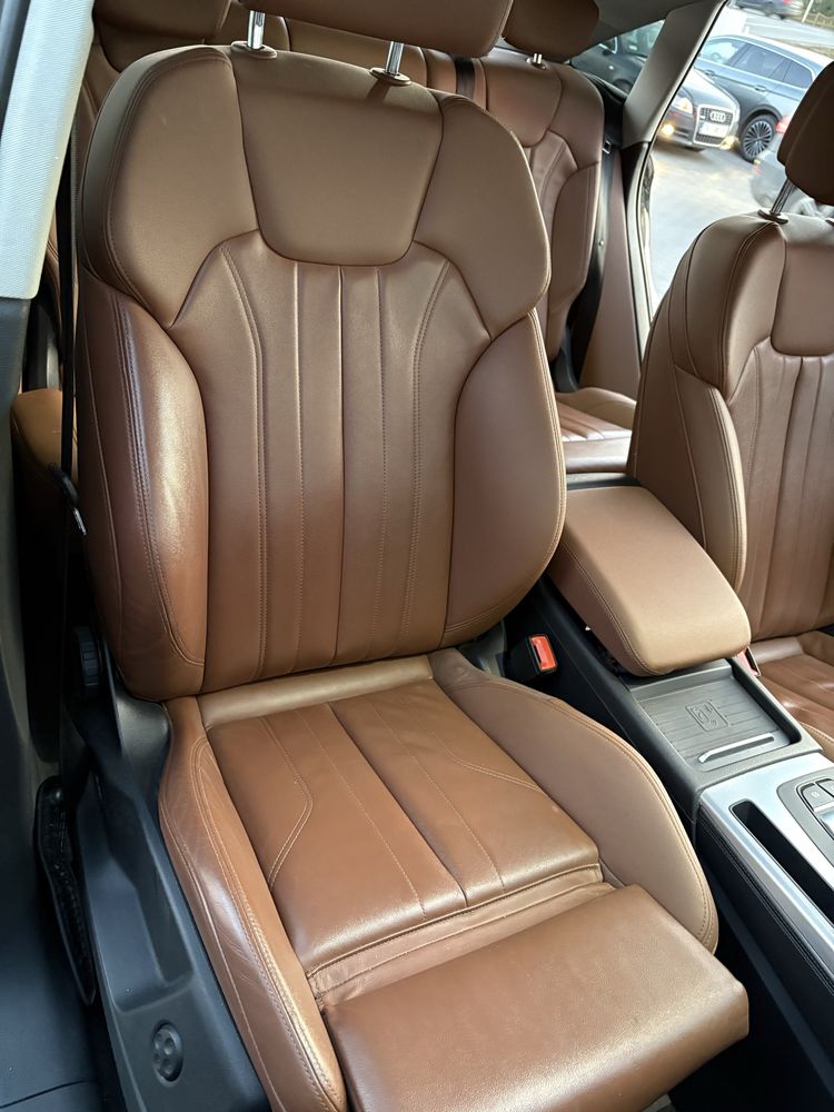 Audi Q5 40 TDI Quattro S-line 204 KM