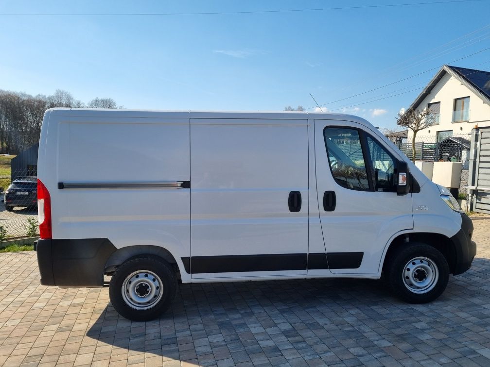 Fiat Ducato 2.3 L1H1, przebieg tylko 6.000