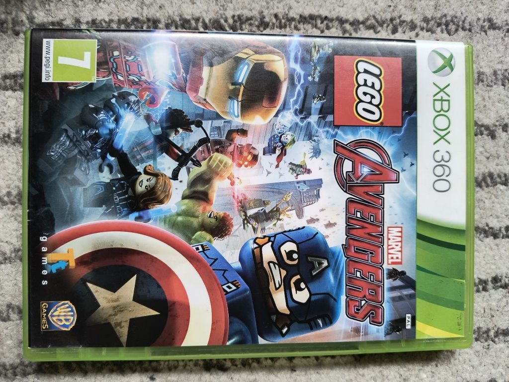 LEGO Avengers marvel