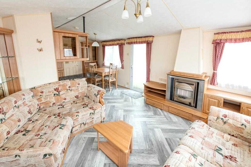 Domek holenderski całoroczny A165 domek mobilny letniskowy kemping PL