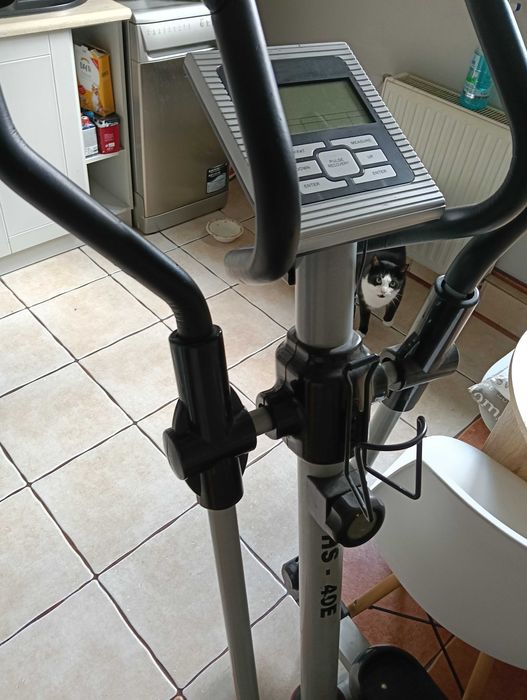 Orbitrek do ćwiczeń