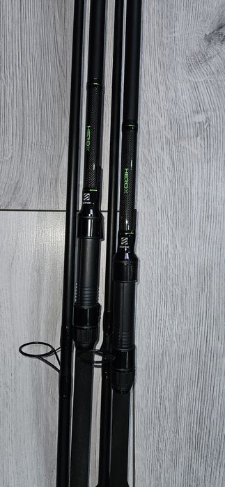 Wędki karpiowe sonik herox 12ft 3.5lb 3.60m